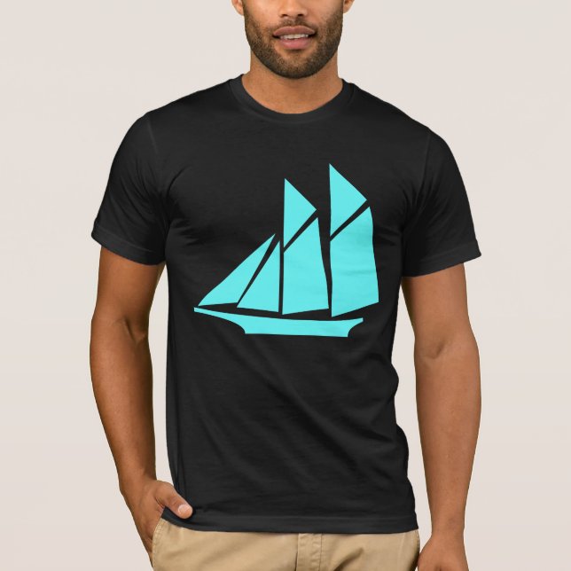 Sailing T-Shirt (Front)