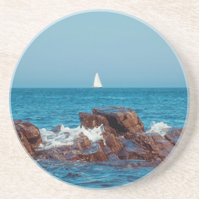 Sailing the Atlantic Coaster (Front)