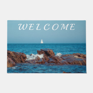 Sailing the Atlantic Doormat