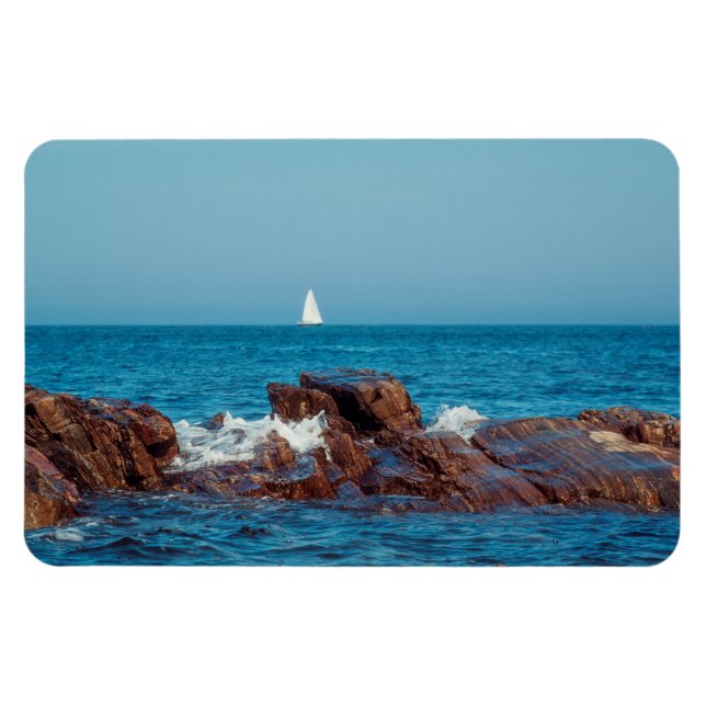 Sailing the Atlantic Magnet (Horizontal)