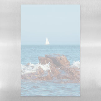 Sailing the Atlantic Magnetic Dry Erase Sheet