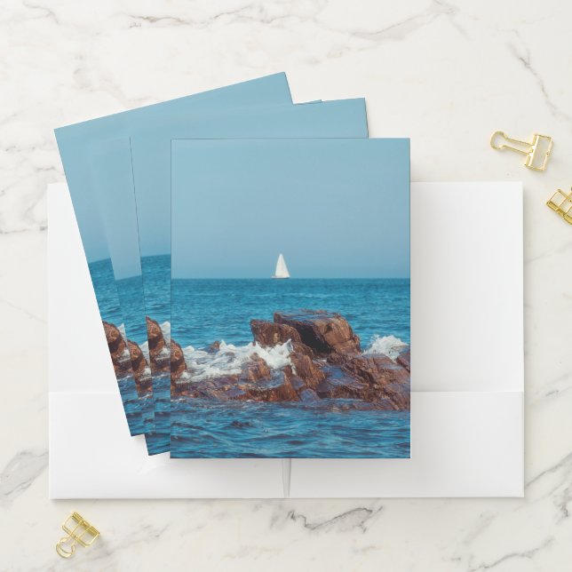 Sailing the Atlantic Pocket Folder (In Situ)