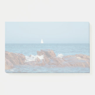 Sailing the Atlantic Post-it Notes
