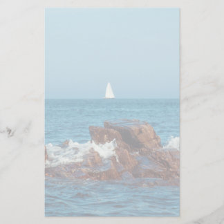 Sailing the Atlantic Stationery