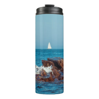 Sailing the Atlantic Thermal Tumbler