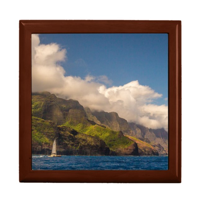 Sailing The Coastline Gift Box (Front)