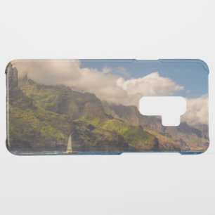 Sailing The Coastline iPhone Case
