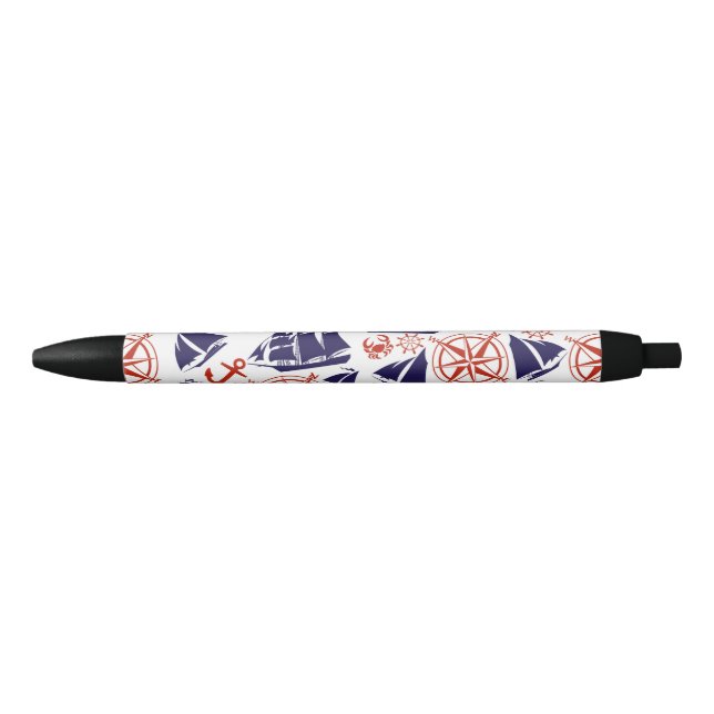 Sailing the Seas Pen (Front)