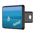 Sailing Tow Hitch Cover at Zazzle