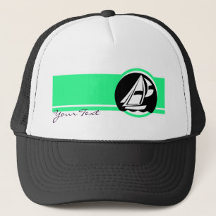 Sailing Trucker Hat