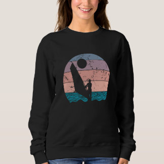 Sailing Vacation by the Sea Sweatshirt