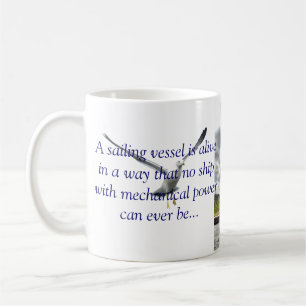 Sailing Vessel Coffee Mug