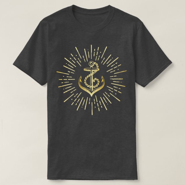 Sailor 1 T-Shirt (Design Front)
