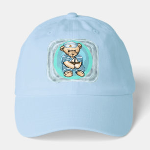Sailor Bear   Hat