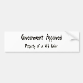 Sailor - Bumper Sticker