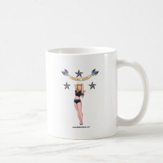 Sailor-Cherie Coffee Mug