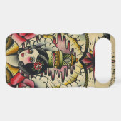 sailor girl Case-Mate iPhone case (Back (Horizontal))