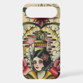 sailor girl Case-Mate iPhone case (Back)