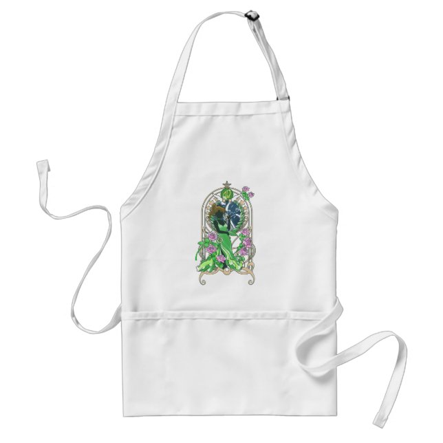 Sailor Jupiter Thunder Oak Evolution Adult Apron (Front)