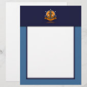 Sailor Letterhead (Front/Back)