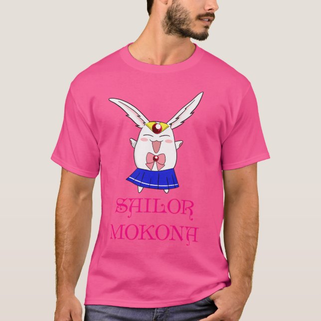Sailor Mokona T-Shirt (Front)
