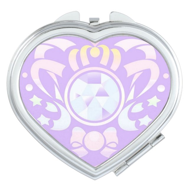 sailor moon compact mirror (Front)