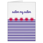 sailor my sailor (Front)