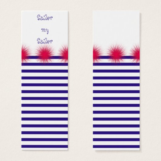 sailor my sailor (Front & Back)