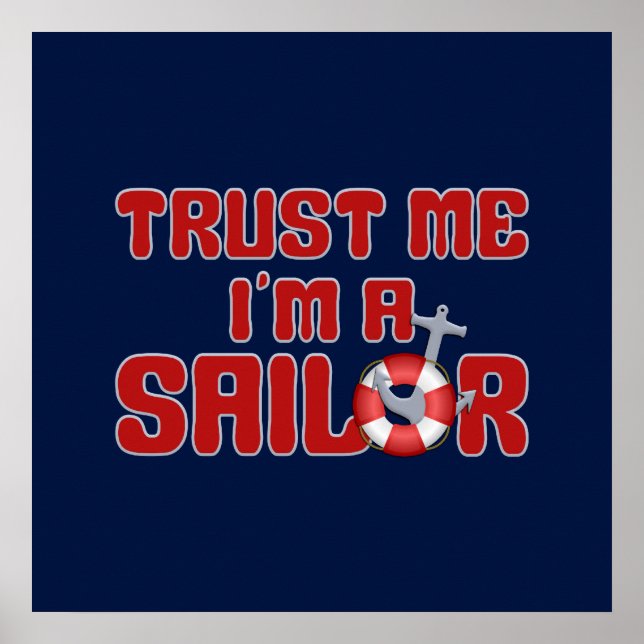 SAILOR poster (Front)