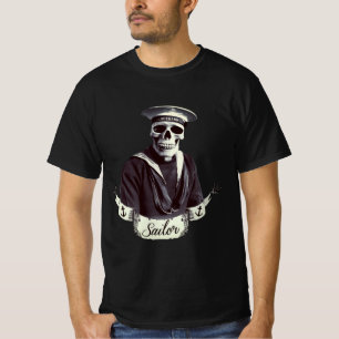 Sailor skull T-Shirt