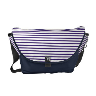 Stripes Laptop & Messenger Bags | Zazzle