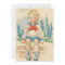 Sailor Suit Boy Birthday Party Invitation