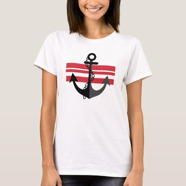 Sailor T-Shirt (Front)