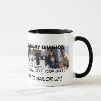 Sailor Up! Mug