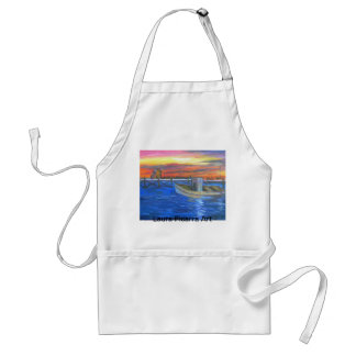 Sailor's Delight Adult Apron