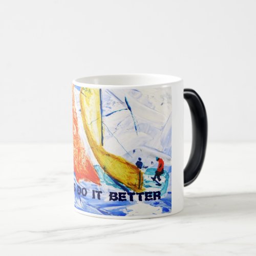 Sailors Do It Better Mug