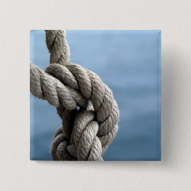 Sailor'S Knot Button (Front)