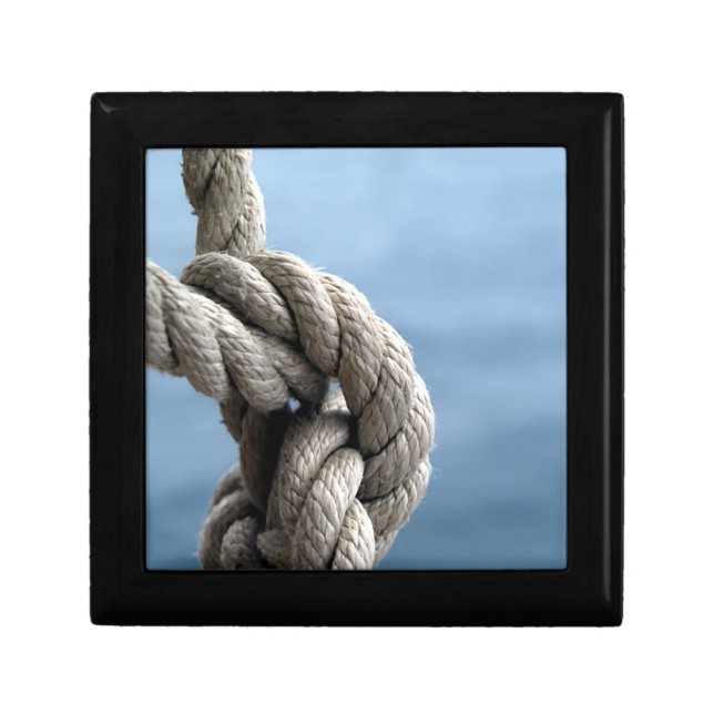 Sailor'S Knot Gift Box (Front)