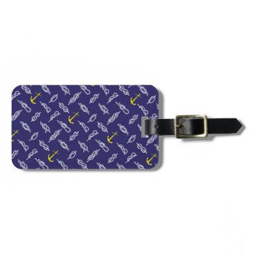 Sailor's Knots Luggage Tag Sailor's Knots Luggage Tag