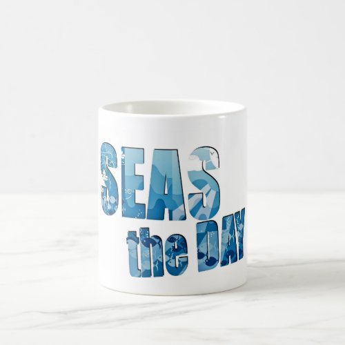Sailors Nautical Coffee Mug