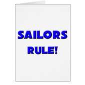 Sailors Rule! (Front)