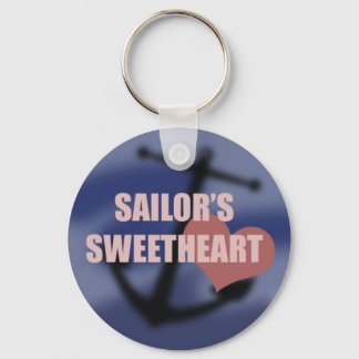 Sailor's Sweetheart Keychain