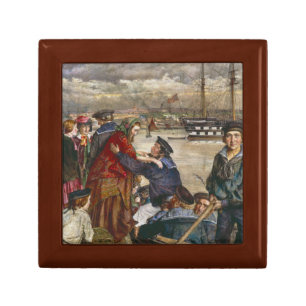  Sailors' Sweethearts and Wives (by John Lee) Gift Box