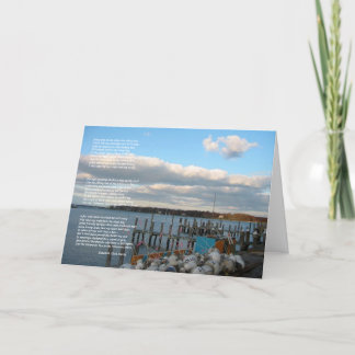 Sailor's Sympathy Card