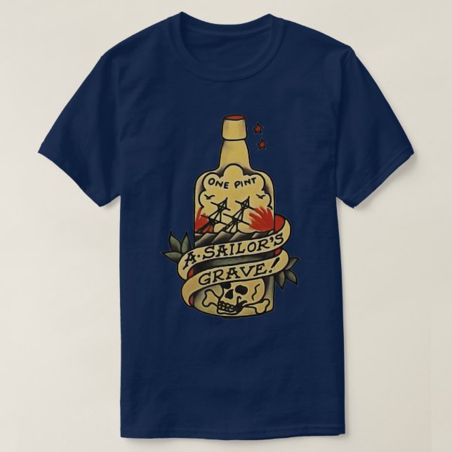 sailors T-Shirt (Design Front)