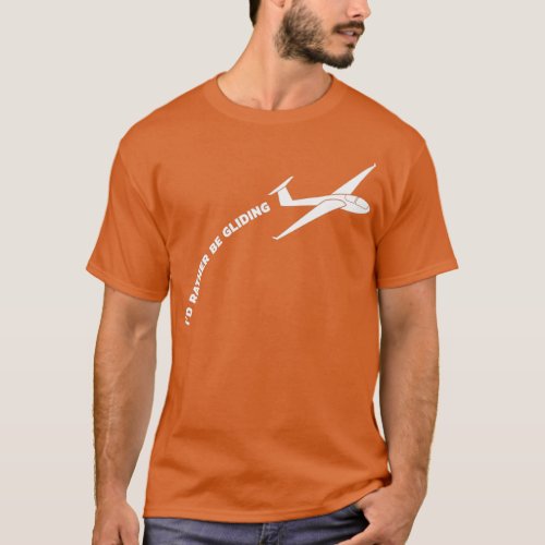 Sailplane Glider  3 T_Shirt