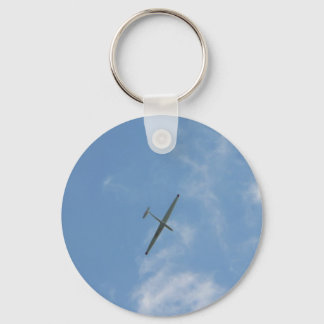 Sailplane Keychain