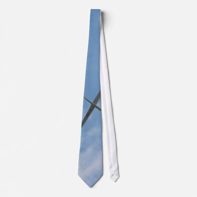 Sailplane Neck Tie (Front)