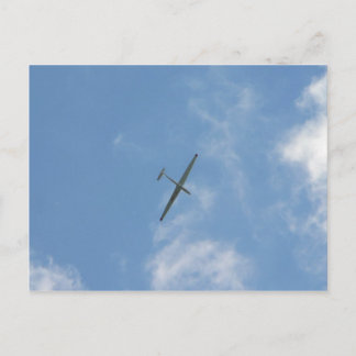 Sailplane Postcard