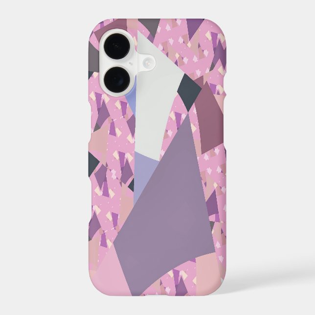 SAILS ABSTRACT Case-Mate iPhone CASE (Back)